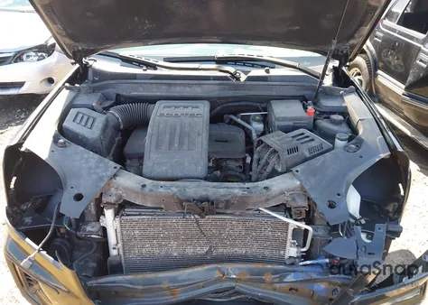 2017 GMC Terrain Sle-1 из США, поврежденный, VIN 2GKFLSEK5H6310093